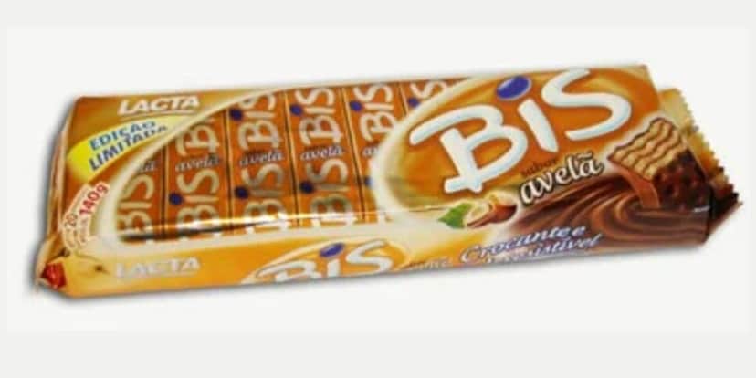 Bis Avelã (Reprodução/Internet) Bis Avelã (Reprodução/Internet)