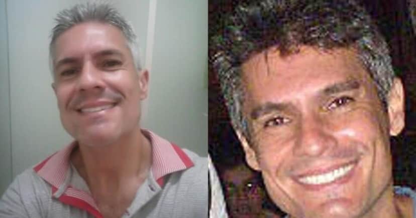 Carlos Poyart aos 55 anos (Reprodução/Internet) Carlos Poyart aos 55 anos (Reprodução/Internet)