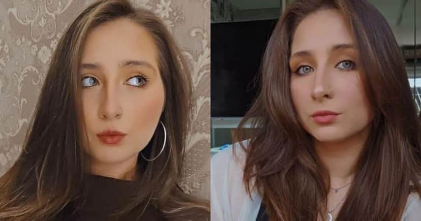 Ex-atriz mirim da Globo (Reprodução/Instagram) Ex-atriz mirim da Globo (Reprodução/Instagram)