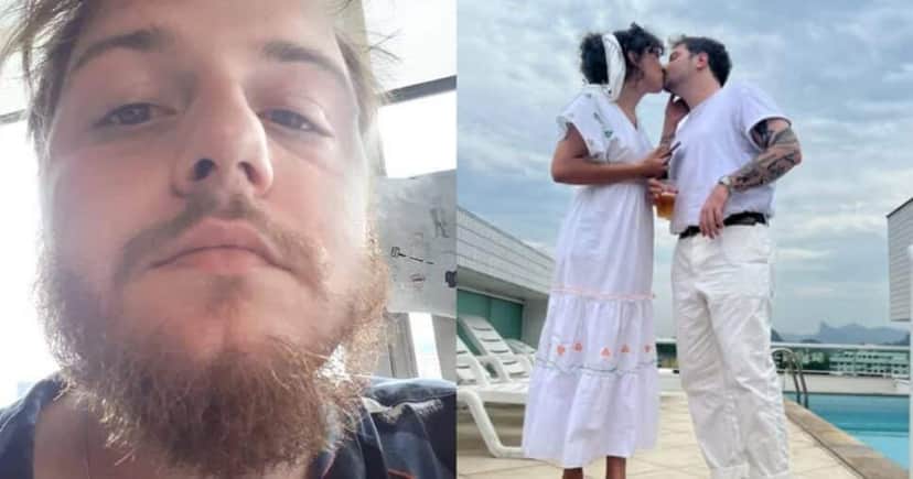 Felipe Latgé aos 29 anos (Reprodução/Instagram) Felipe Latgé aos 29 anos (Reprodução/Instagram)