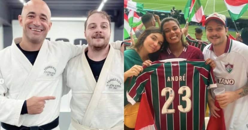 Outras fotos de Felipe (Reprodução/Instagram) Outras fotos de Felipe (Reprodução/Instagram)