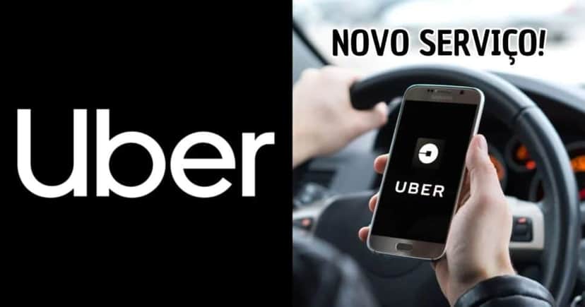 Uber crava benefício melhor que fim da tarifa dinâmica em 2025 (Reprodução/AutoPapo/Canva) Uber crava benefício melhor que fim da tarifa dinâmica em 2025 (Reprodução/AutoPapo/Canva)