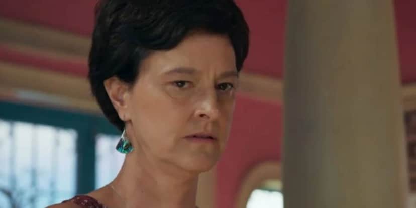 Thereza em Volta Por Cima (Foto: Reprodução / Globo) Thereza em Volta Por Cima (Foto: Reprodução / Globo)