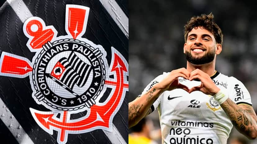 Yuri Alberto (Foto: Marcos Ribolli) - Corinthians Yuri Alberto (Foto: Marcos Ribolli) - Corinthians