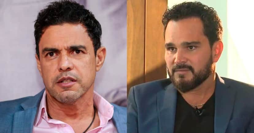 Zezé di Camargo e Luciano (Reprodução) Zezé di Camargo e Luciano (Reprodução)