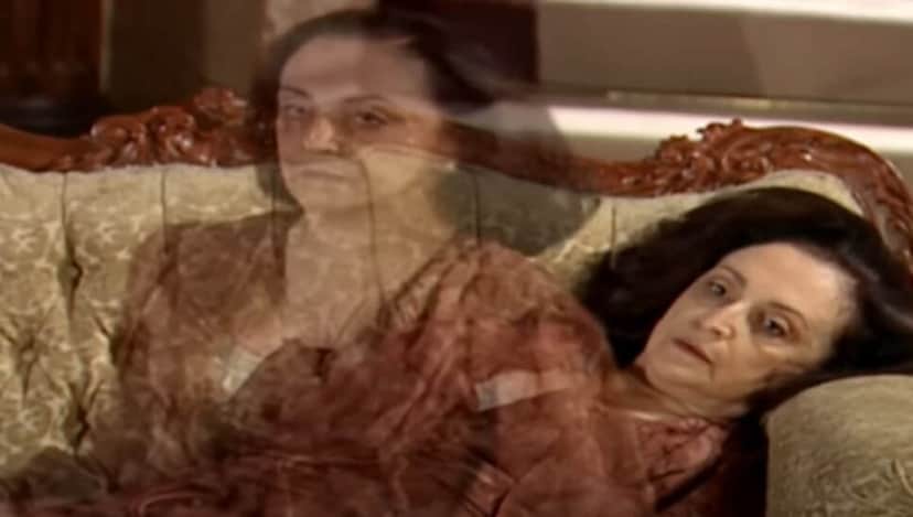 Débora desencarna após tomar veneno por engano em Alma Gêmea (Foto: Reprodução/ Globo) Débora desencarna após tomar veneno por engano em Alma Gêmea (Foto: Reprodução/ Globo)