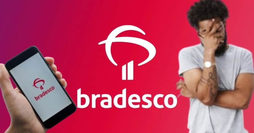 Banco Bradesco faz alerta aos clientes com conta poupança e corrente (Foto: Internet) Banco Bradesco faz alerta aos clientes com conta poupança e corrente (Foto: Internet)