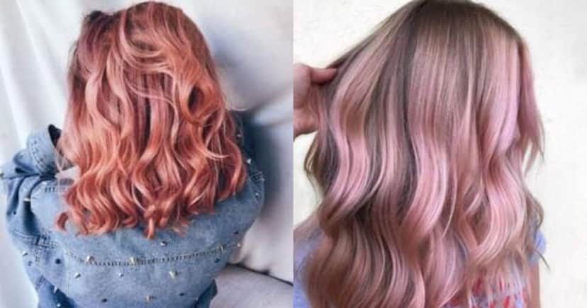 Cabelo Rose - (Foto: Internet) Cabelo Rose - (Foto: Internet)