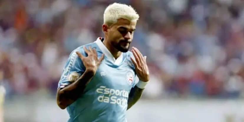 Cauly saiu vaiado contra o São Paulo (Reprodução: Felipe Oliveira) Cauly saiu vaiado contra o São Paulo (Reprodução: Felipe Oliveira)
