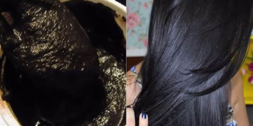 Chá preto cobre todos os fios brancos (Foto Reprodução/Montagem/Tv Foco/Lennita/Canva/YouTube) Chá preto cobre todos os fios brancos (Foto Reprodução/Montagem/Tv Foco/Lennita/Canva/YouTube)