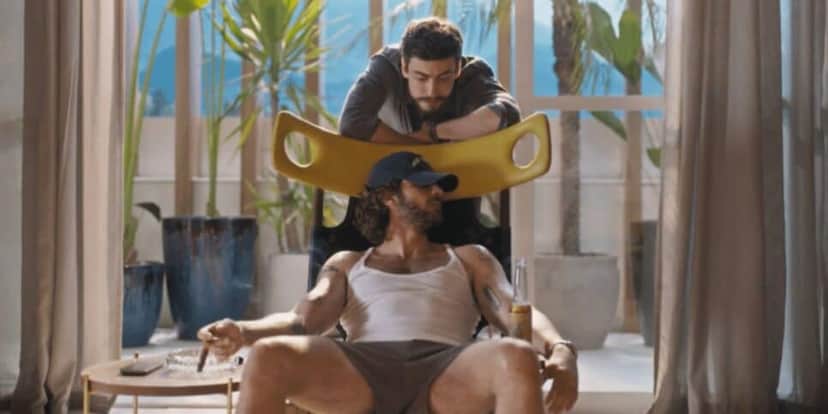 Chay Suede, Jaffar Bambirra Chay Suede, Jaffar Bambirra