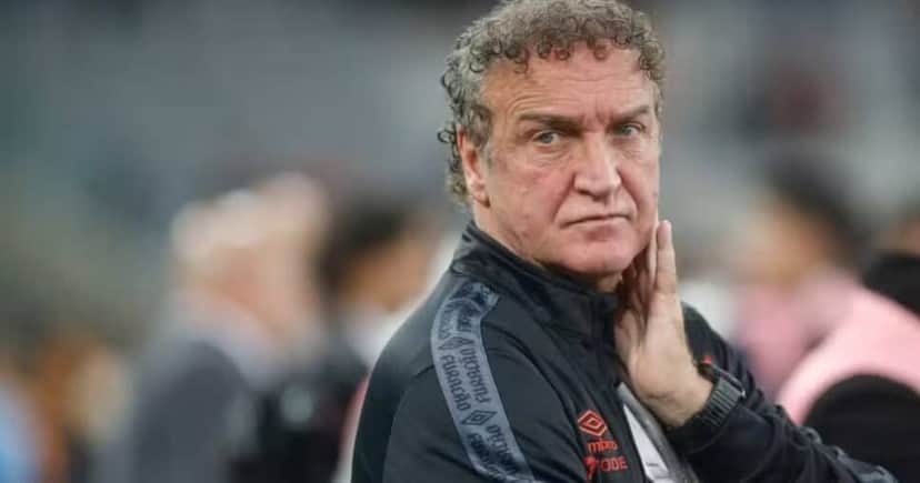 Cuca aceita comandar rival do Corinthians na série A em 2025 (Foto: Albari Rosa/AFP) Cuca aceita comandar rival do Corinthians na série A em 2025 (Foto: Albari Rosa/AFP)