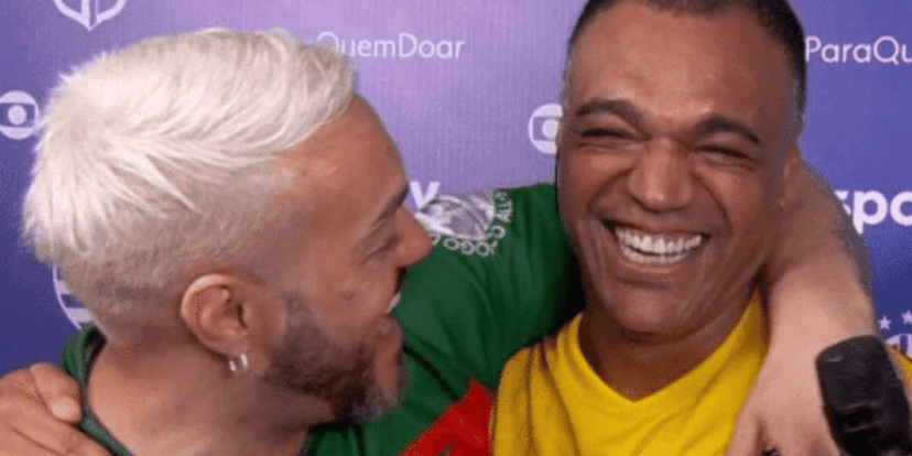 Belo, Denílson Belo, Denílson