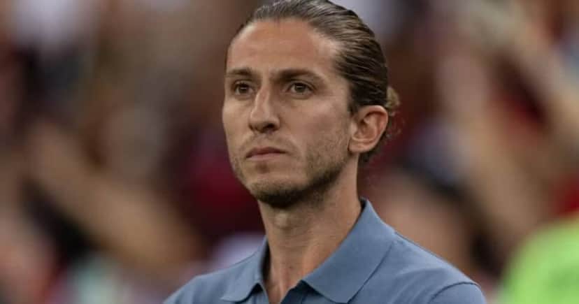 Gigante da Europa confirma interesse em Filipe Luís e Flamengo já sabe (Foto: Ruano Carneiro / Zuma Press / Profimedia) Gigante da Europa confirma interesse em Filipe Luís e Flamengo já sabe (Foto: Ruano Carneiro / Zuma Press / Profimedia)