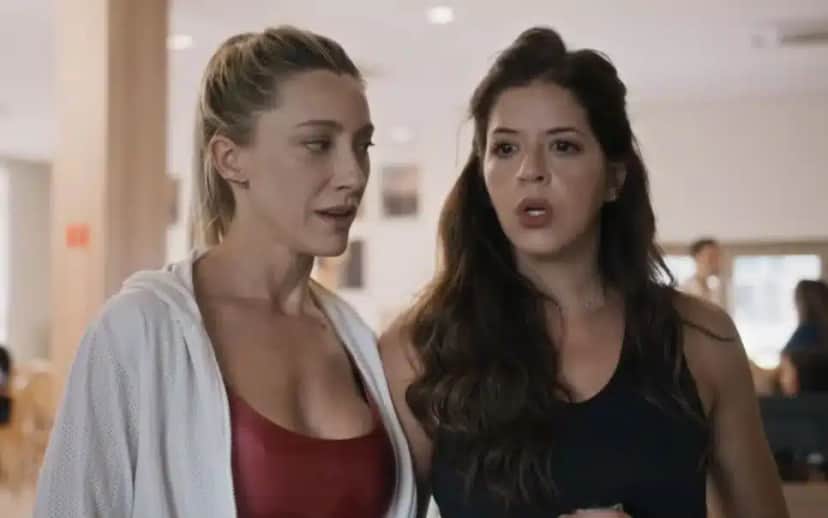 Globo impede romance lésbico em Mania de Você - (Foto: Internet) Globo impede romance lésbico em Mania de Você - (Foto: Internet)