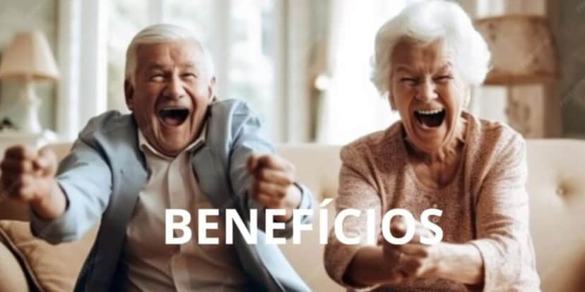 Acabou: Idosos com +60 anos são comunicados e estão isentos de usar este documento - Foto: Internet Acabou: Idosos com +60 anos são comunicados e estão isentos de usar este documento - Foto: Internet