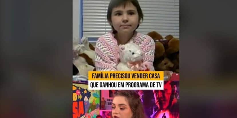 Famílias inteiras tiveram que vender os imóveis devido aos custos (Foto Reprodução/Tik Tok) Famílias inteiras tiveram que vender os imóveis devido aos custos (Foto Reprodução/Tik Tok)