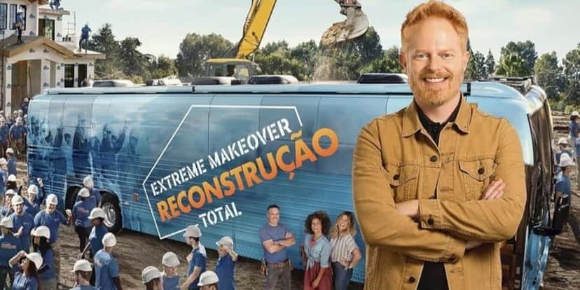 Extreme Makeover: Reconstrução Total era tão popular quanto o Caldeirão, da Globo (Foto Reprodução/Youtube) Extreme Makeover: Reconstrução Total era tão popular quanto o Caldeirão, da Globo (Foto Reprodução/Youtube)