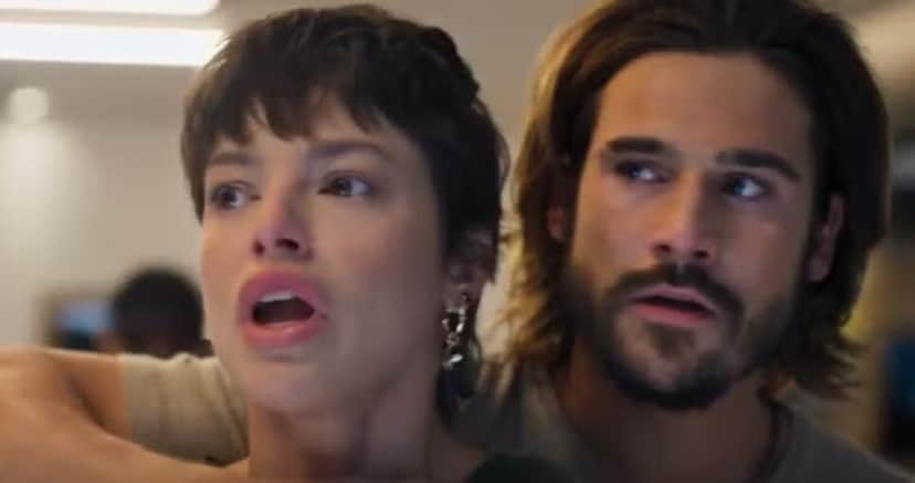 Será que Rudá conseguirá se livrar das garras de Luma e dos planos de Mavi? (Foto: Reprodução/ TV Globo) Será que Rudá conseguirá se livrar das garras de Luma e dos planos de Mavi? (Foto: Reprodução/ TV Globo)