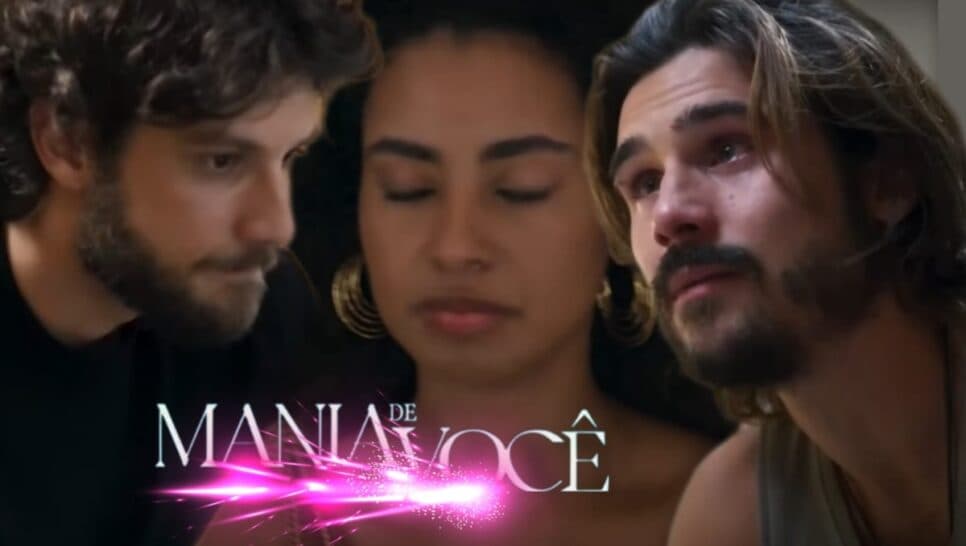Mania de Você: Resumo do Capítulo de sexta-feira, 08 de novembro (Fotos: Reprodução/ TV Globo/ Montagem TV Foco) Mania de Você: Resumo do Capítulo de sexta-feira, 08 de novembro (Fotos: Reprodução/ TV Globo/ Montagem TV Foco)