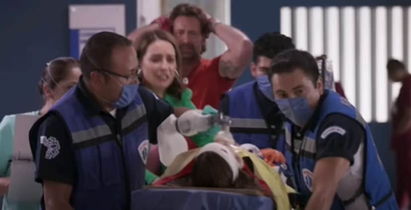 Isabella deu um tremendo susto após acidente e ficou em coma (Foto: Reprodução/ SBT) Isabella deu um tremendo susto após acidente e ficou em coma (Foto: Reprodução/ SBT)