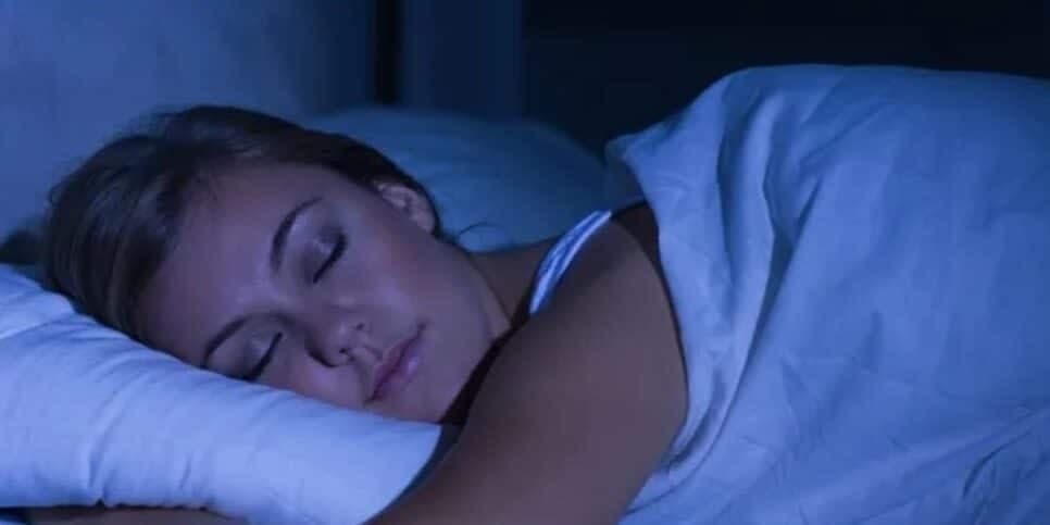 Noite de sono (Foto: Reprodução) Noite de sono (Foto: Reprodução)