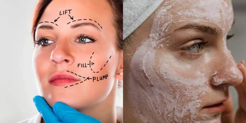 Graças a esse botox caseiro você pode dizer adeus as plásticas (Foto: Montagem) Graças a esse botox caseiro você pode dizer adeus as plásticas (Foto: Montagem)