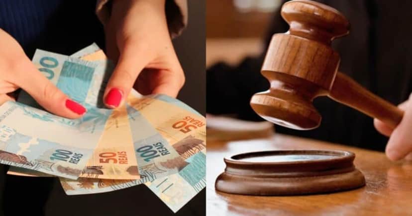 Nova lei entra em vigor e garante salário mínimo de R$1640 a milhões - Foto: Internet Nova lei entra em vigor e garante salário mínimo de R$1640 a milhões - Foto: Internet
