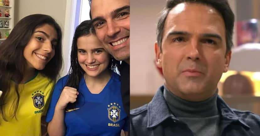 O apresentador do BBB da Globo abriu o seu coração durante entrevista (Foto: Reprodução/Montagem TV Foco) O apresentador do BBB da Globo abriu o seu coração durante entrevista (Foto: Reprodução/Montagem TV Foco)