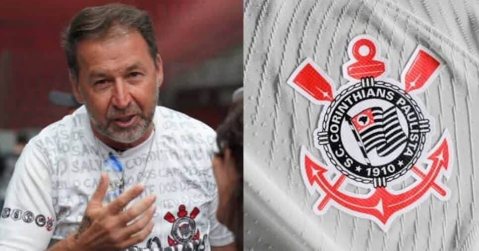 Corinthians anuncia 1º reforço de R$25M para 2025 - (Montagem / TV FOCO) Corinthians anuncia 1º reforço de R$25M para 2025 - (Montagem / TV FOCO)
