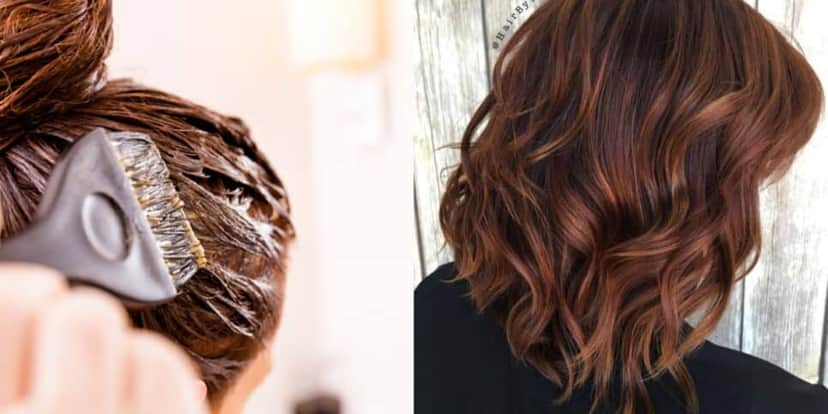 Tinta natural com 2 ingredientes dá fim ao grisalho em 15 min - (Foto: Montagem / TV FOCO) Tinta natural com 2 ingredientes dá fim ao grisalho em 15 min - (Foto: Montagem / TV FOCO)