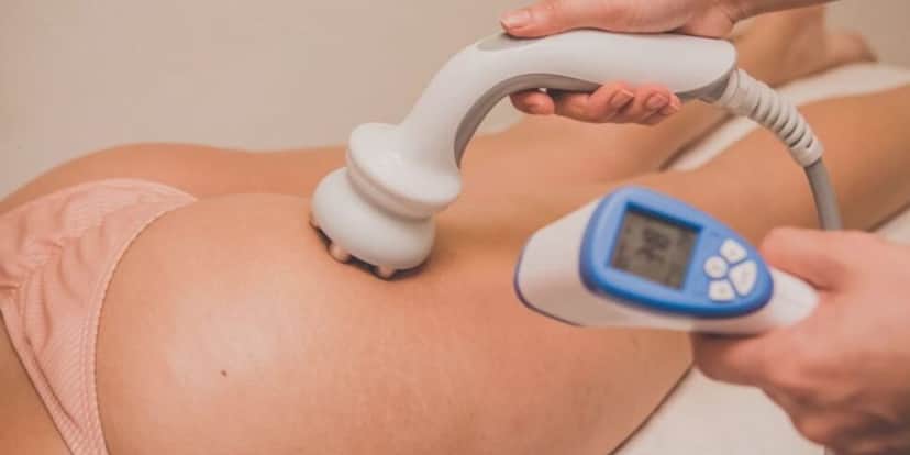 Tratamento de Radiofrequência (Foto Reprodução/Corpo Bueno) Tratamento de Radiofrequência (Foto Reprodução/Corpo Bueno)