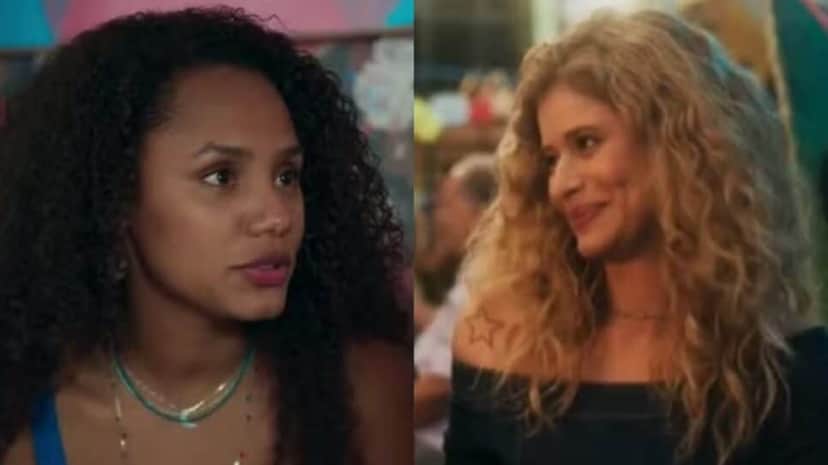 Madá e Roxelle unem forças e acertam detalhes de festa surpresa a Chico (Foto: Reprodução/ Globo) Madá e Roxelle unem forças e acertam detalhes de festa surpresa a Chico (Foto: Reprodução/ Globo)