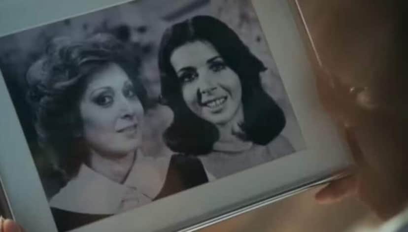 Autora da novela faz homenagem a antiga personagem de Pega Pega e traz para atual universo da trama das 7 (Foto: Reprodução/ Globoplay) Autora da novela faz homenagem a antiga personagem de Pega Pega e traz para atual universo da trama das 7 (Foto: Reprodução/ Globoplay)