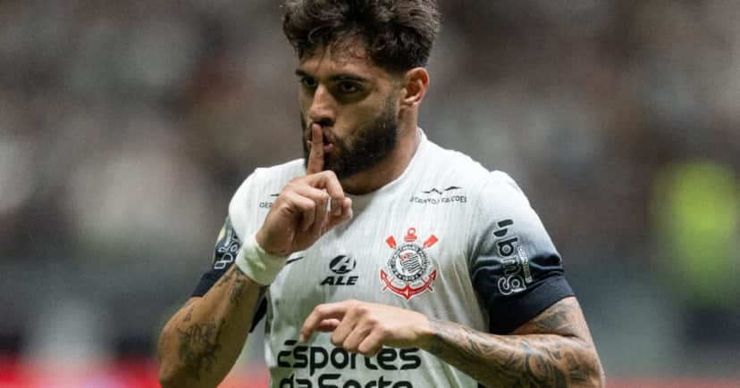 Yuri Alberto, é craque de futebol do Corinthians (Foto: Rodrigo Coca) Yuri Alberto, é craque de futebol do Corinthians (Foto: Rodrigo Coca)
