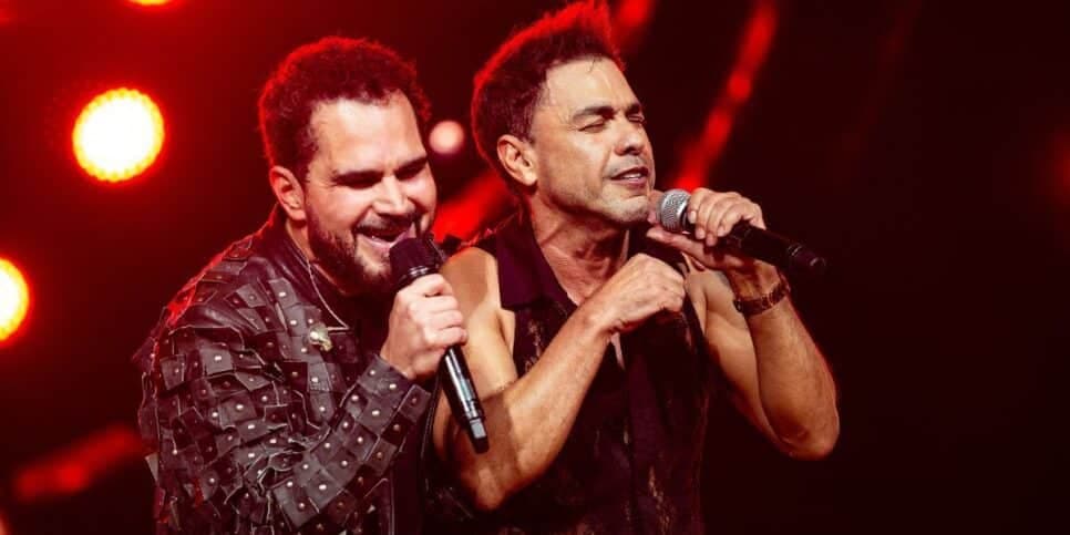 Zezé Di Camargo e Luciano Zezé Di Camargo e Luciano