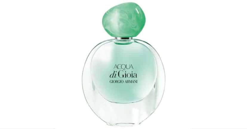 Acqua Di Gioia de Giorgio Armani (Foto: Reprodução/ Internet) Acqua Di Gioia de Giorgio Armani (Foto: Reprodução/ Internet)