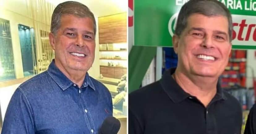 Apresentador é encontrado morto dentro de casa no litoral de SP - Foto Reprodução Internet Apresentador é encontrado morto dentro de casa no litoral de SP - Foto Reprodução Internet