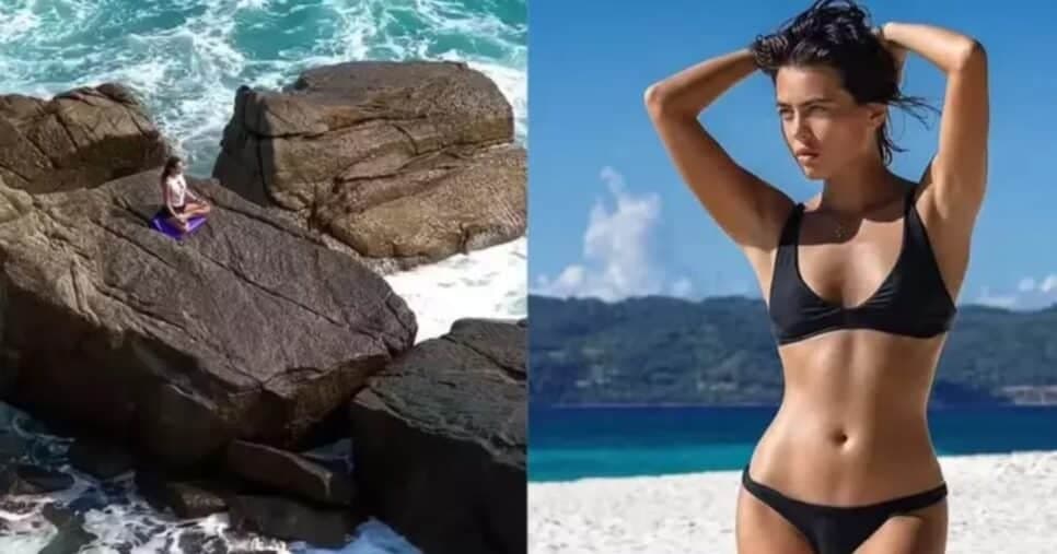 Atriz de 24 anos morre após acabar sendo arrastada por onda gigante na Tailândia (Foto: Divulgação) Atriz de 24 anos morre após acabar sendo arrastada por onda gigante na Tailândia (Foto: Divulgação)