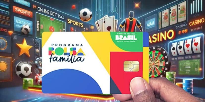 Nova lei visa proibir o uso do recurso do Bolsa Família nas Bets (Foto: Reprodução/Montagem/Internet) Nova lei visa proibir o uso do recurso do Bolsa Família nas Bets (Foto: Reprodução/Montagem/Internet)