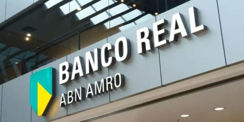 Banco Real (Foto: Reprodução / Internet) Banco Real (Foto: Reprodução / Internet)