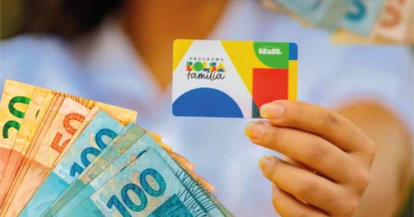 Bolsa Família e comunicado - Foto Reprodução Internet Bolsa Família e comunicado - Foto Reprodução Internet