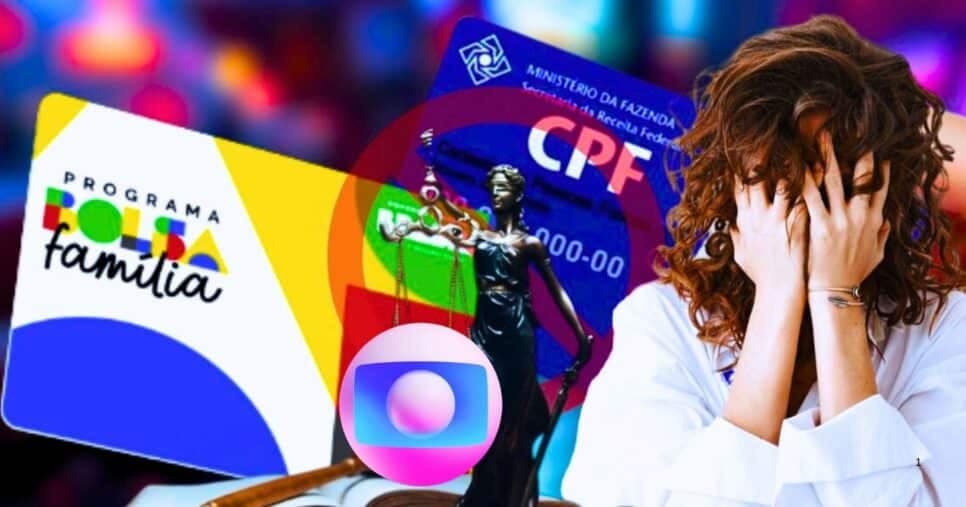 Adeus: Globo confirma nova lei anunciada ao Bolsa Família para trazer proibição que atinge milhões de CPFs
