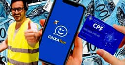 Saque de R$ 750 na Caixa Tem: Benefício com valor ampliado é pago a esses CPFs esta semana