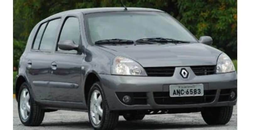 Clio Authentique (Foto: Renault) Clio Authentique (Foto: Renault)