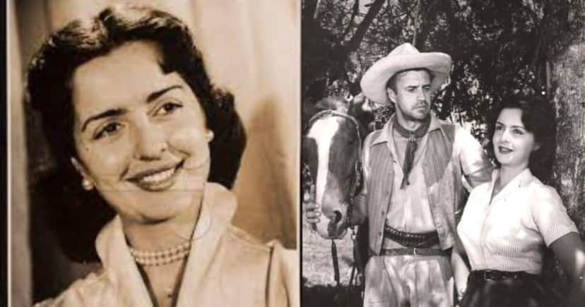 Fada Santoro, a primeira escrava Isaura do cinema, morre aos 100 anos - Foto Reprodução Internet Fada Santoro, a primeira escrava Isaura do cinema, morre aos 100 anos - Foto Reprodução Internet