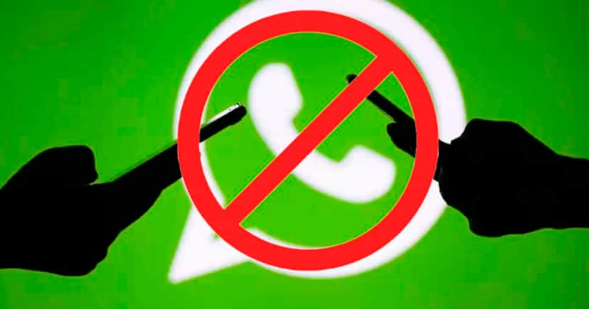 Fim no WhatsApp (Foto: Reprodução, Montagem - TV Foco) Fim no WhatsApp (Foto: Reprodução, Montagem - TV Foco)