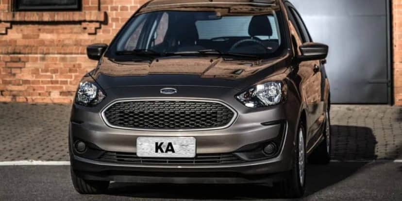 Ford Ka 1.0 SE Plus 2020(Foto: Divulgação) Ford Ka 1.0 SE Plus 2020(Foto: Divulgação)