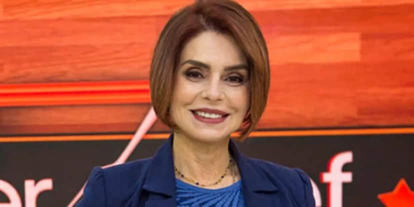 Françoise Forton (Foto: Globo) Françoise Forton (Foto: Globo)