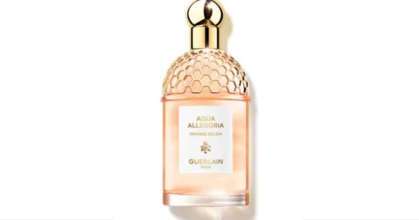Guerlain Aqua Allegoria Orange Soleia (Foto: Reprodução/ Internet) Guerlain Aqua Allegoria Orange Soleia (Foto: Reprodução/ Internet)
